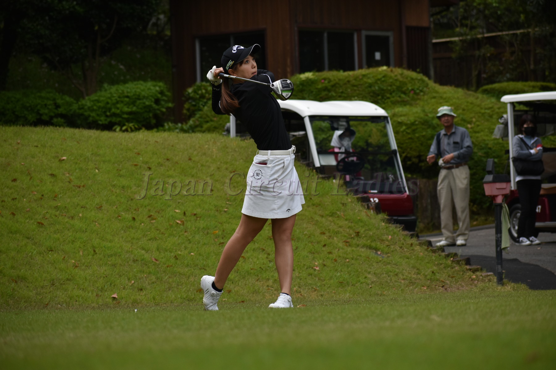 Japan Circuit Ladies Organization