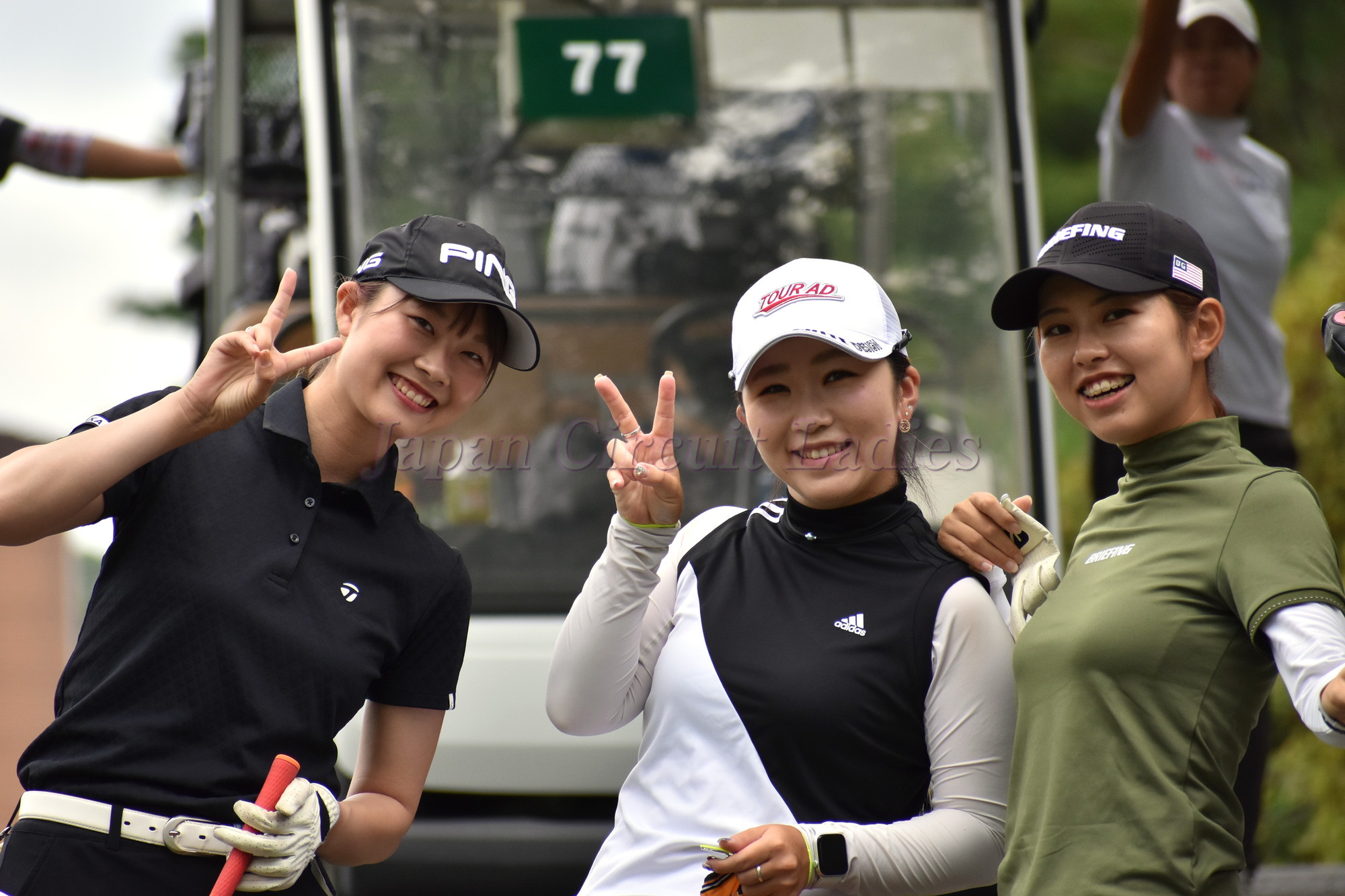 ジャパンサーキットレディース