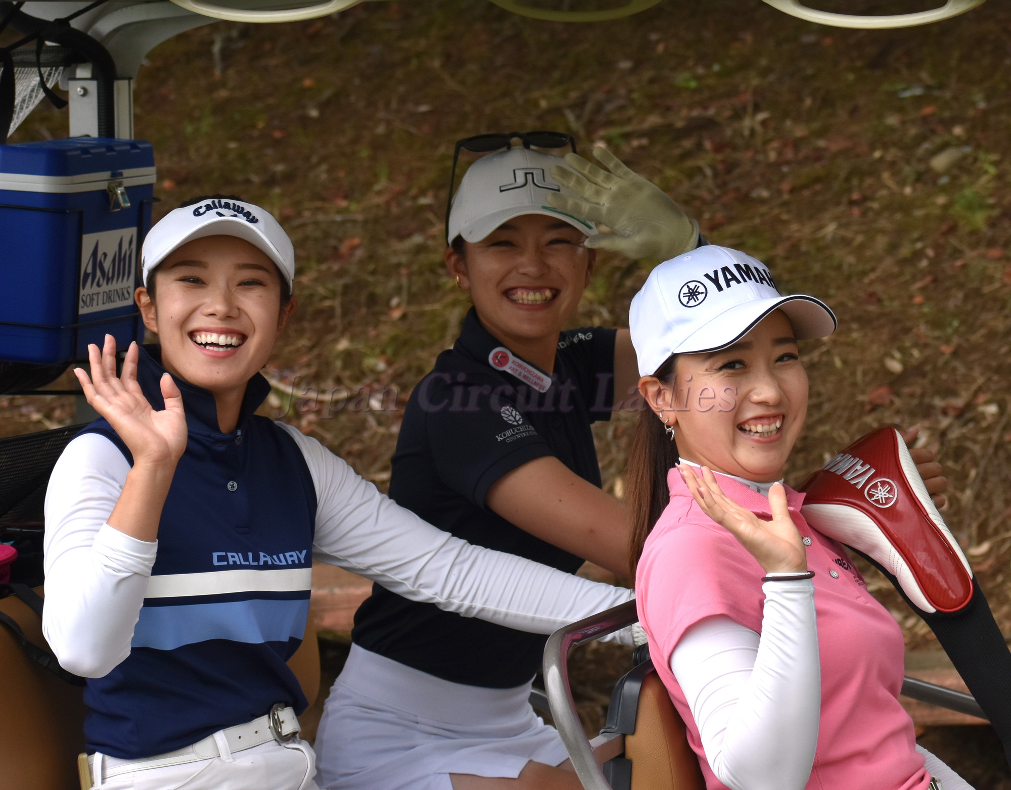 Japan Circuit Ladies Organization