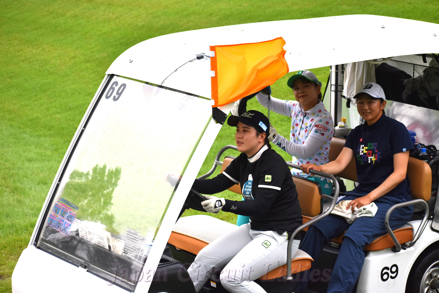 Japan Circuit Ladies Organization