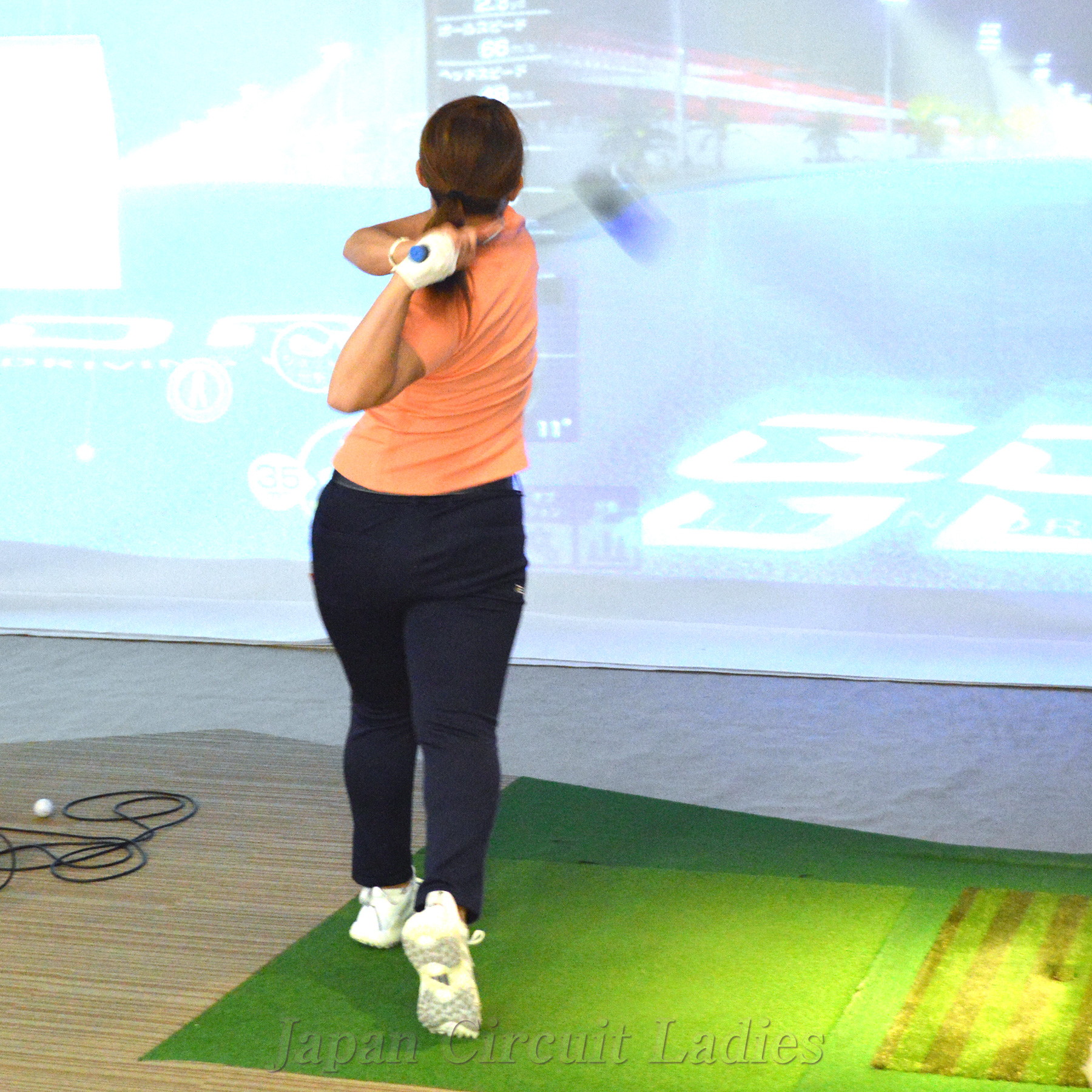 Japan Circuit Ladies Organization