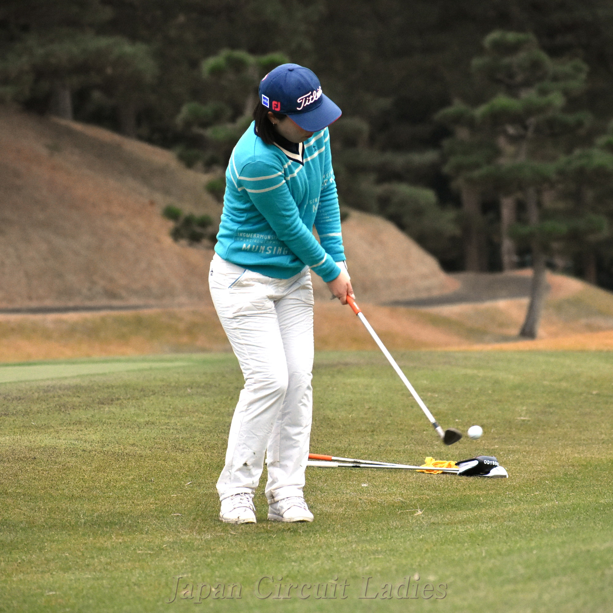 Japan Circuit Ladies Organization