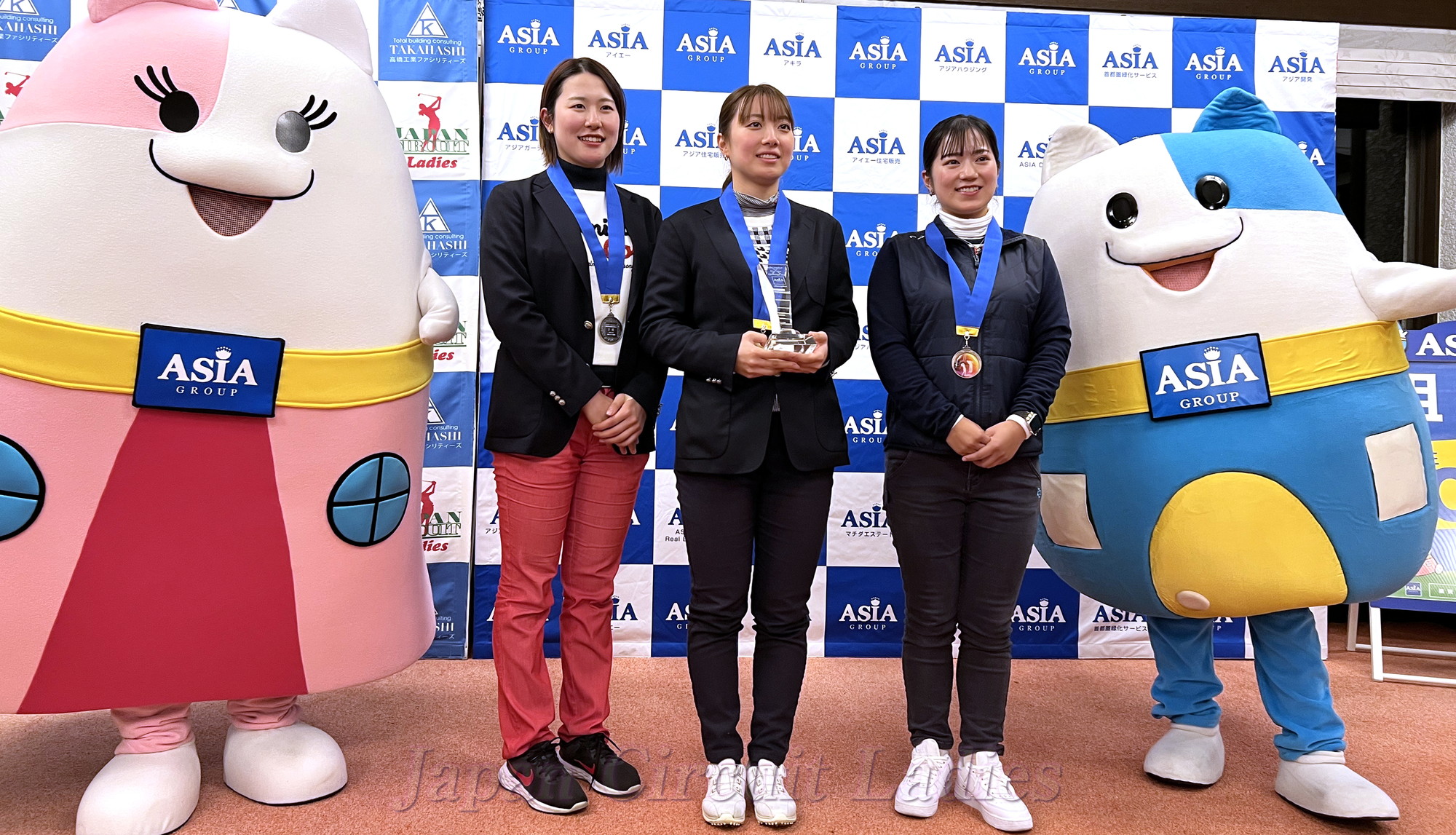 Japan Circuit Ladies Organization